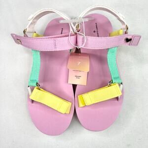 NWT Stoney Clover X Target Platform Sandals 7